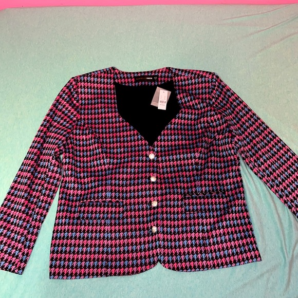 NWT Skirt suit 2 pieces. Size XXL. - Picture 5 of 9